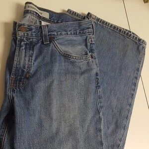 GAP Straight Fit Men's Denim Jeans 31/30